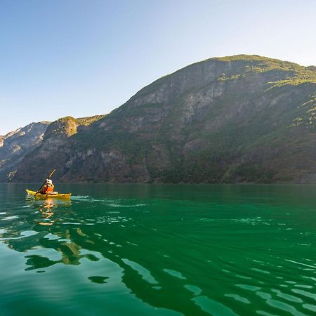 Hotel Aurlandsfjord Екстер'єр фото