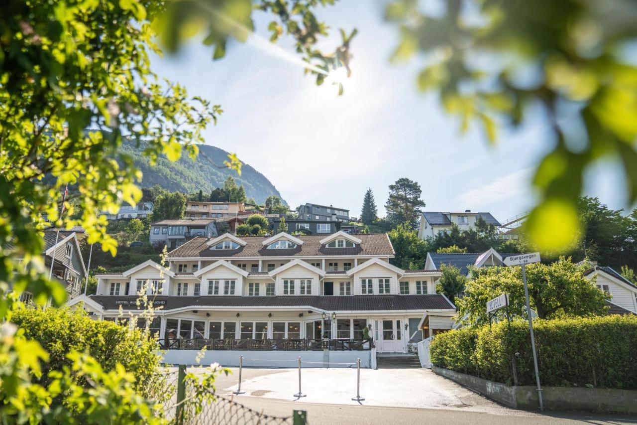 Hotel Aurlandsfjord Екстер'єр фото