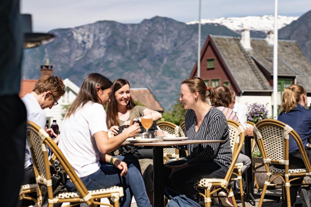 Hotel Aurlandsfjord Екстер'єр фото