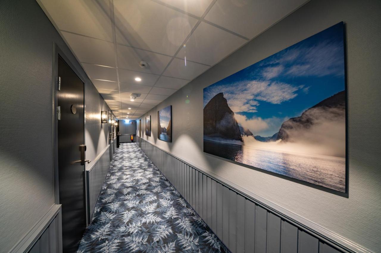 Hotel Aurlandsfjord Екстер'єр фото
