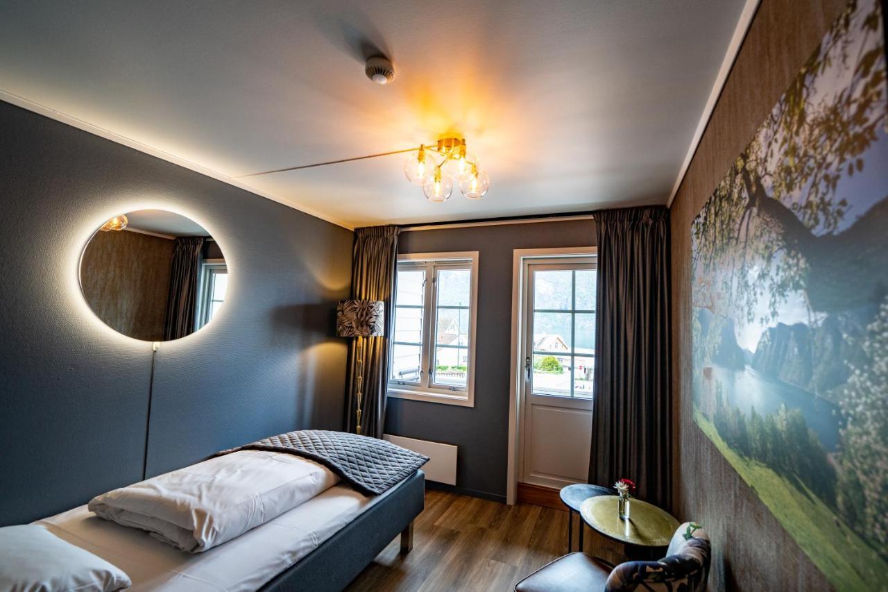 Hotel Aurlandsfjord Екстер'єр фото