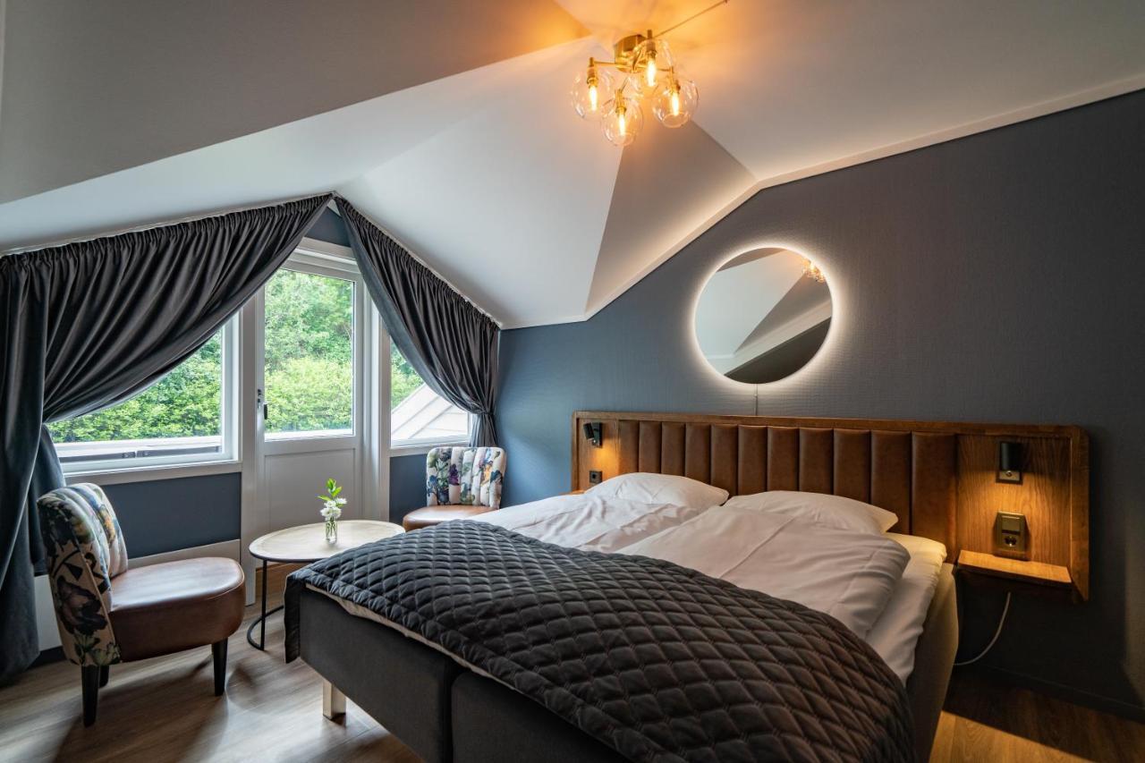 Hotel Aurlandsfjord Екстер'єр фото