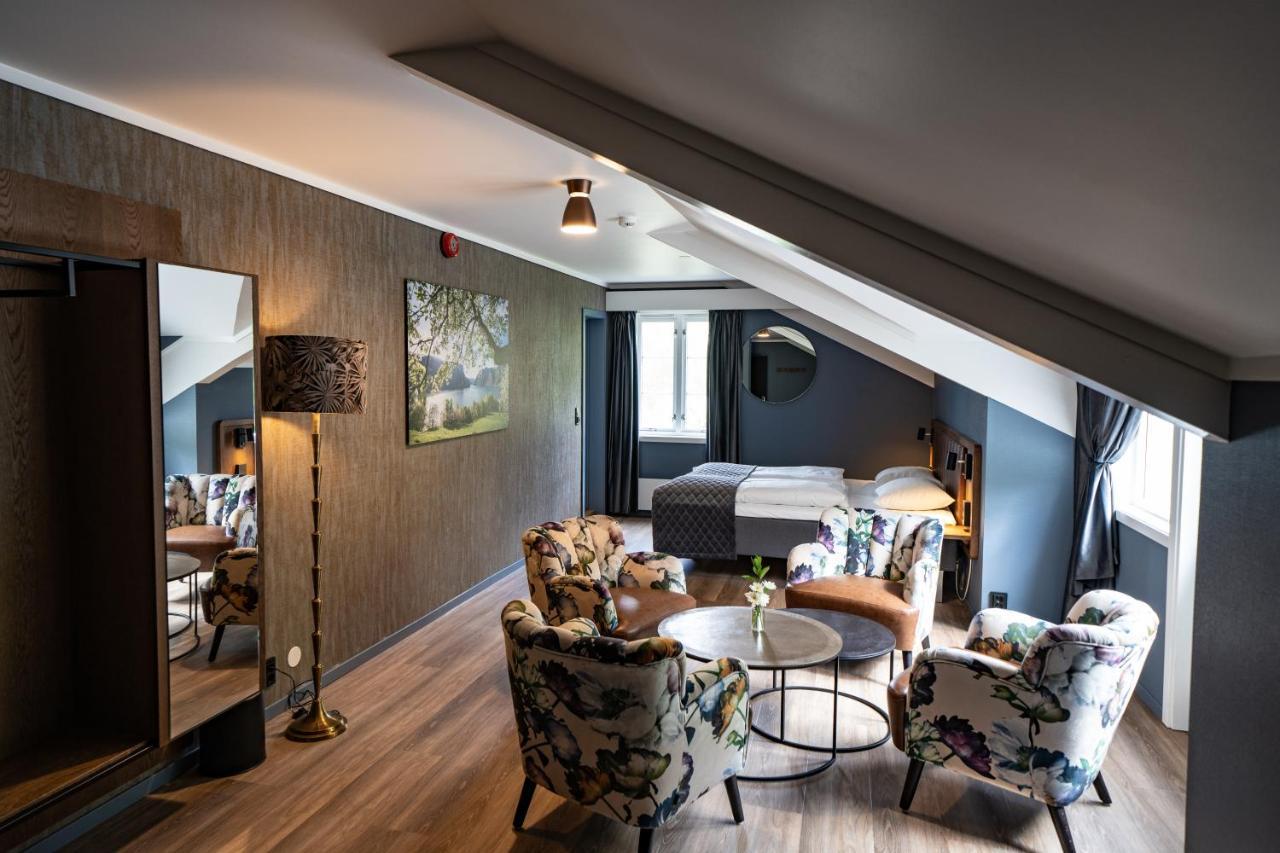 Hotel Aurlandsfjord Екстер'єр фото