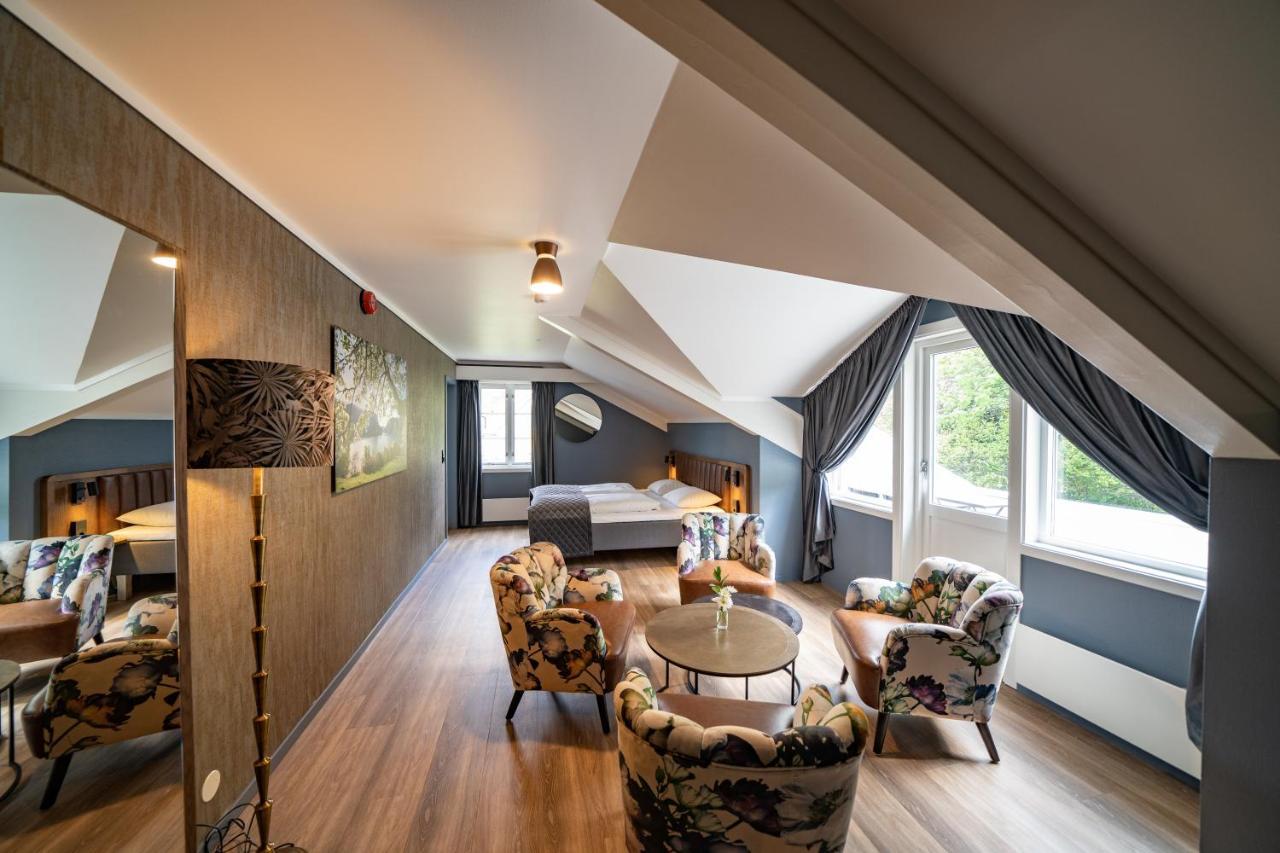 Hotel Aurlandsfjord Екстер'єр фото
