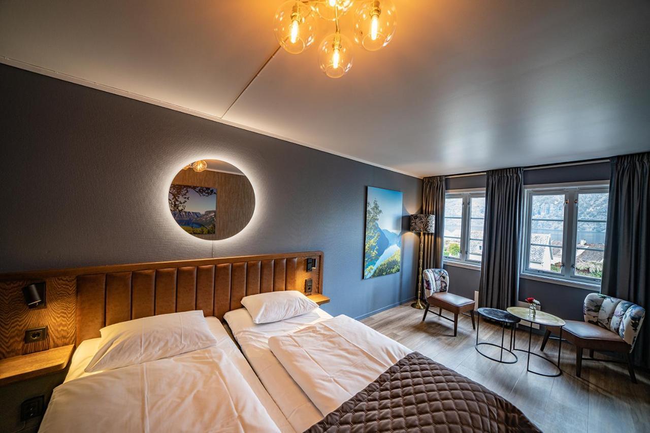 Hotel Aurlandsfjord Екстер'єр фото